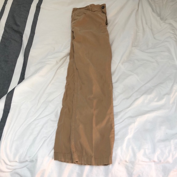 American Eagle Outfitters Other - American Eagle Relaxed Straight khaki pants